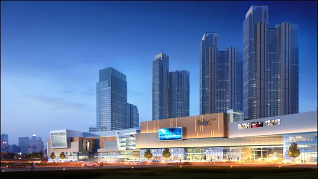 Holiday Inn Qingdao City Centre