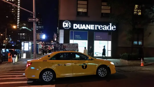 Duane Reade