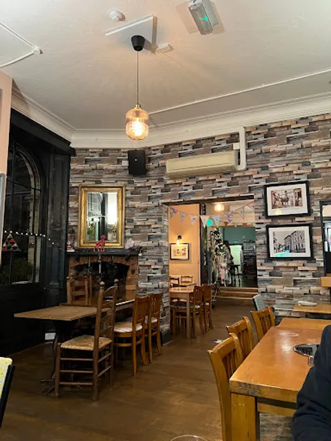 Sanctuary Cafe, Korean BBQ