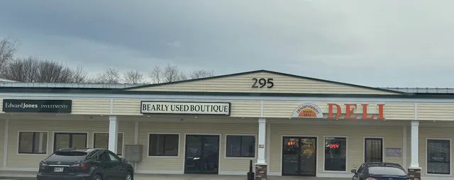 Bearly Used Boutique