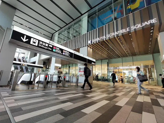 Shibuya Scramble Square