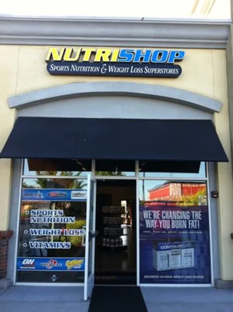 NutriShop | Vacaville