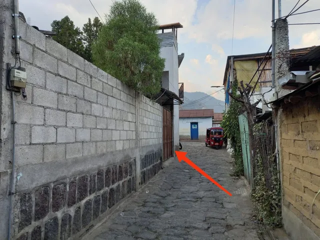 Alojamiento San Juan