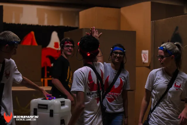 Respawn Tactical Laser Tag