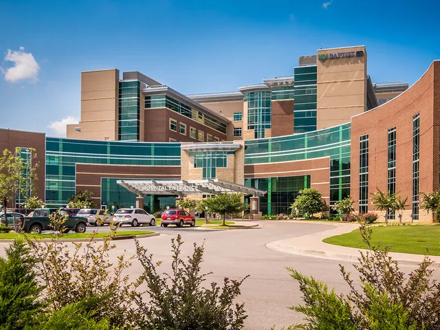 NEA Baptist Memorial Hospital