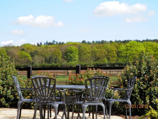 Norfolk Farm Cottages & Caravan Site