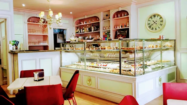 Cafetería Don Pedro Pastelería