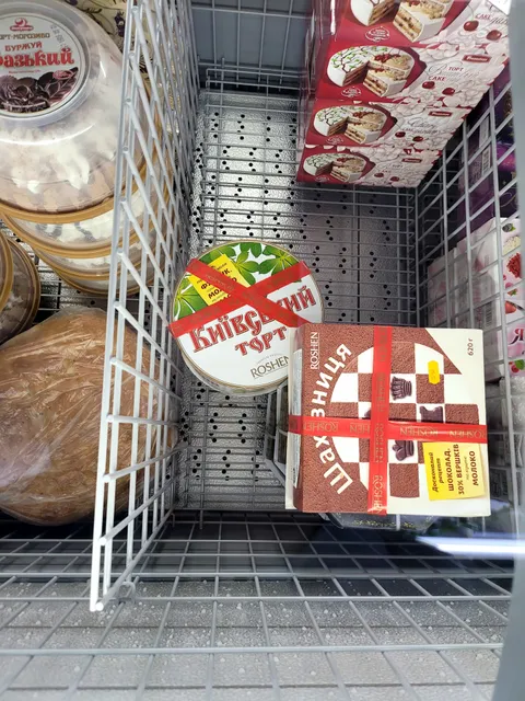 Mixt Market City - Épicerie pays de l'Est à Toulouse