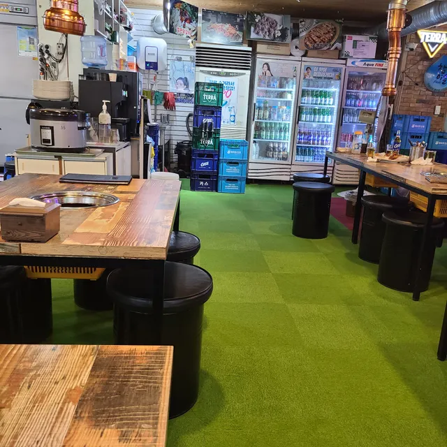 꿀벅지닭갈비 금촌점