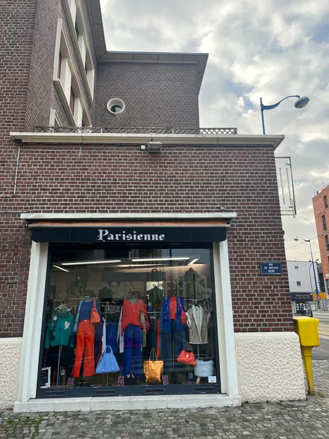 Parisienne La boutique de Caroline