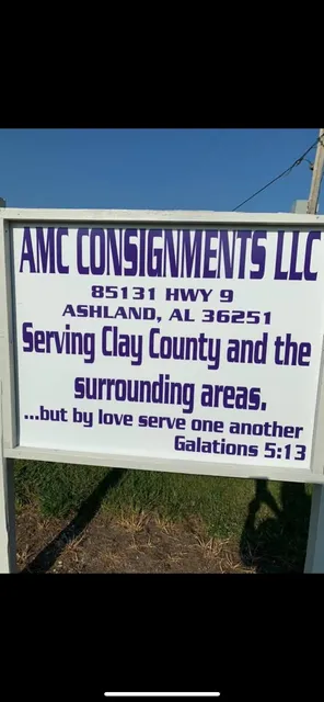 AMC Consignment Store