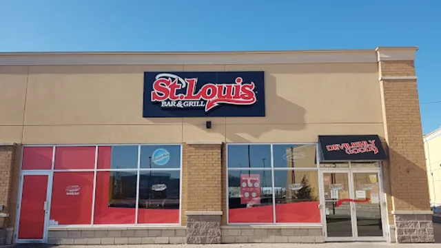 St. Louis Bar & Grill