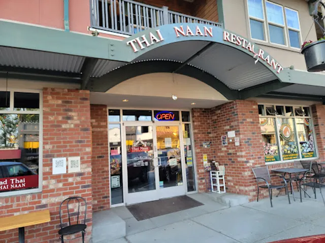 Thai Naan
