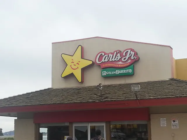 Carl’s Jr.