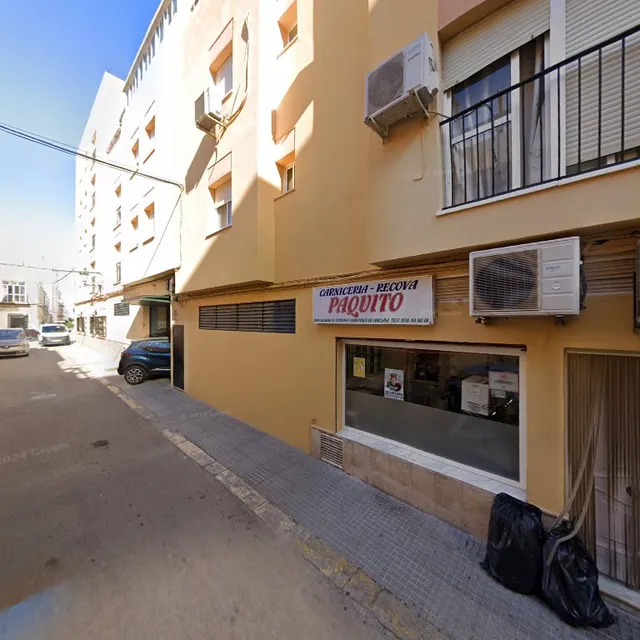 Carniceria-Recova Paquito