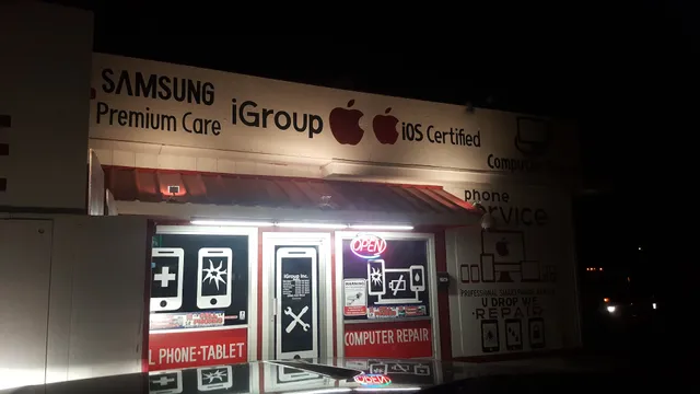 Cell Phone Reapir Center Of Alamo