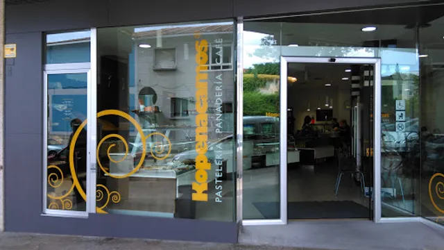 Panadería Kopenacamos