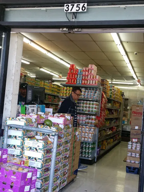 Seafood Ranch Market