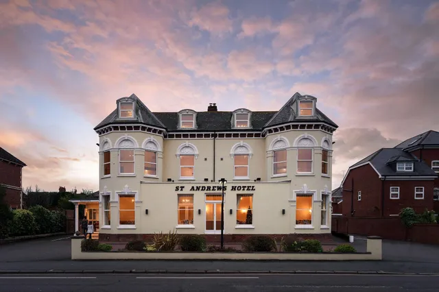 St Andrews Hotel