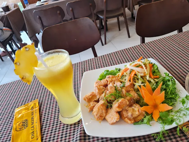 Nhà hàng Chả cá Ngon Hà Nội