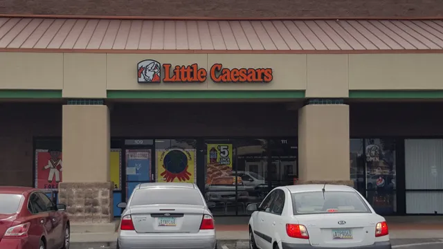 Little Caesars Pizza