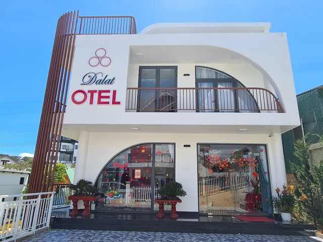 DaLat Otel Home