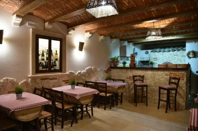 Pizzeria Focacceria La Botte