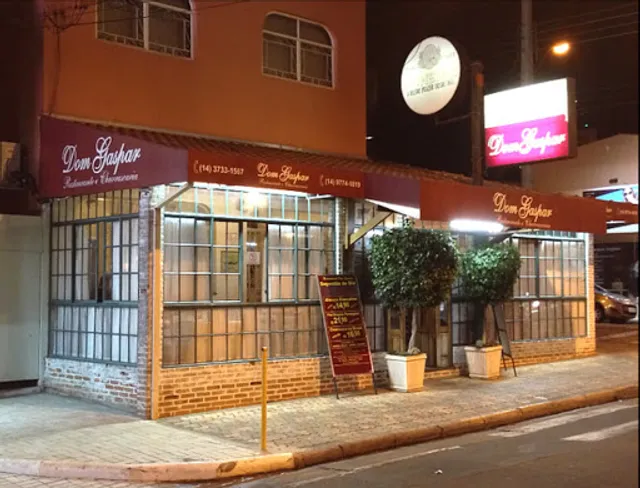 Restaurante Dom Gaspar