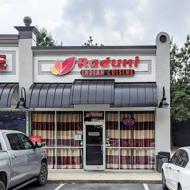 Raduni Indian Bangladeshi Cuisine