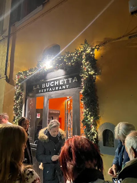 La Buchetta Food & Wine 2