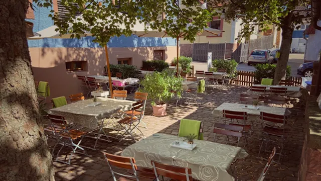 Rössle Ristorante Pizzeria "Oliver & Gabriella"