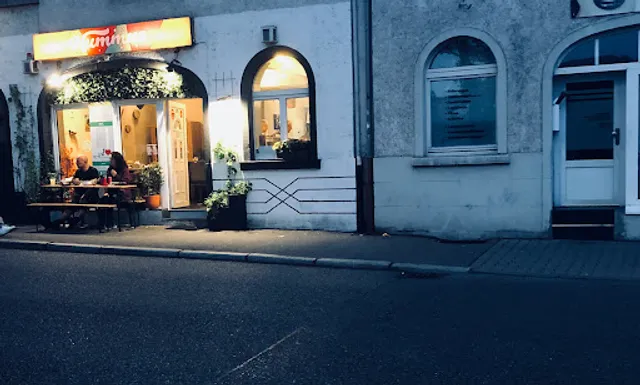 Hummus Lebanese Cuisine Restaurant Pforzheim