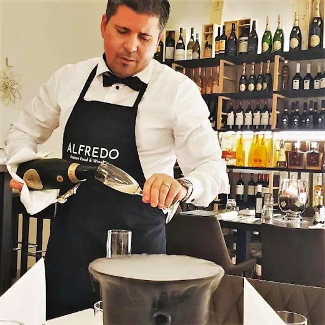 Alfredo "Alte Mühle"