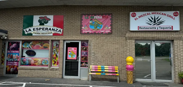 La esperanza ice cream shoppe paleteria y neveria