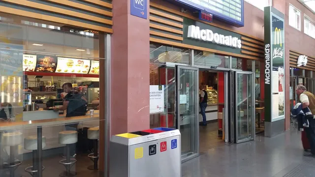 McDonald's Central Station