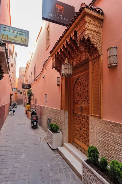 HOTEL RIAD CHAMI