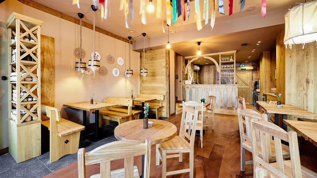 The Old Mill Pierogis Kalisz