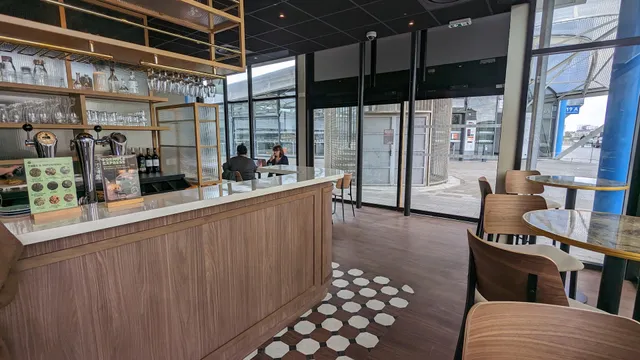 Le Central Café · Rennes