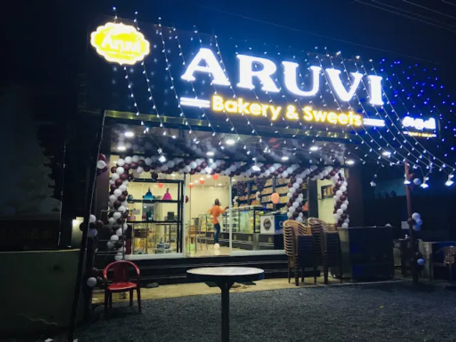 Aruvi Bakery and Sweets - Perumalpuram Branch
