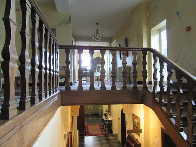 Au Château de Chaineux