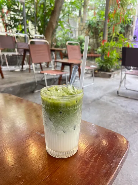 Cà Phê Muối Chani 2