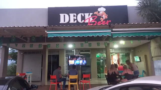 Deck Beer DF