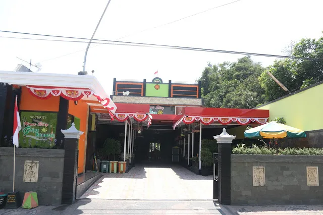 Griya Banaran Home Stay Kediri