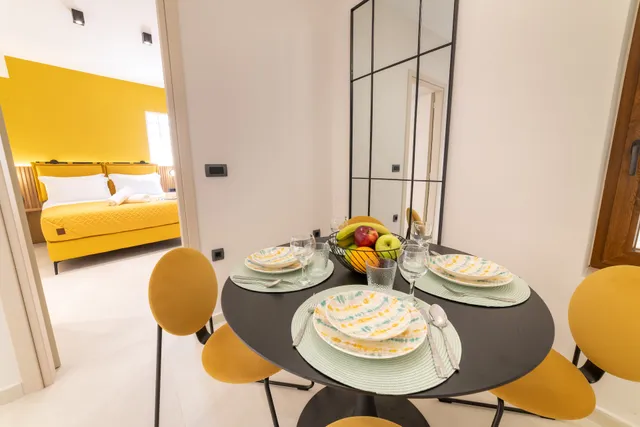 Bella Vasilica Luxury Apartments