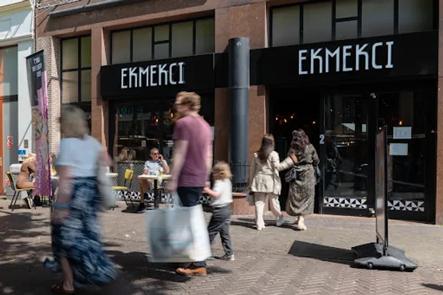Ekmekci Zwolle