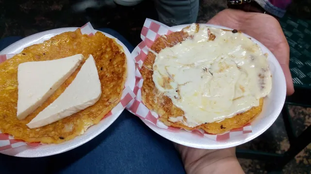 Chocolo Express - Arepas de Chocolo en Medellín