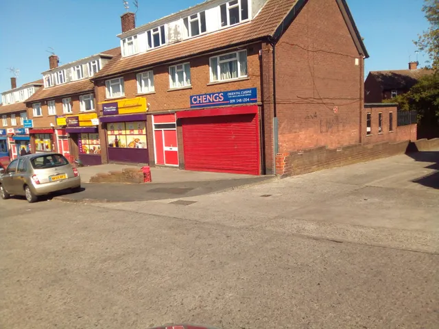 Chengs Chop Suey House.