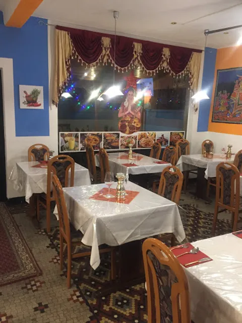 Indisches Curry Haus