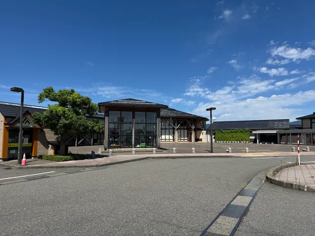 Roadside Station Sakai