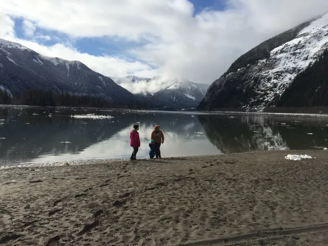 Area G (Morice Valley/Babine Valley)